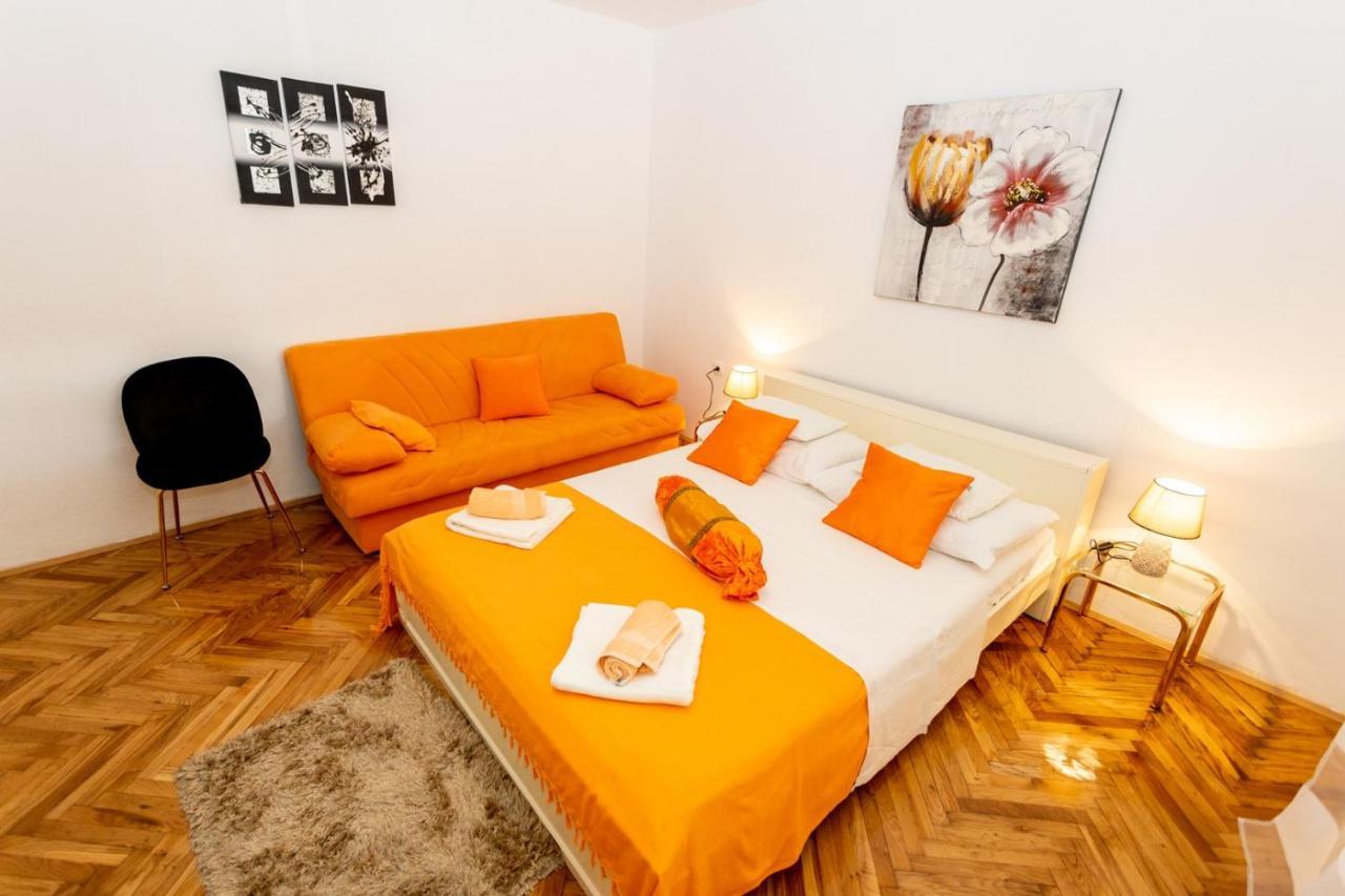 Apartment A&A Makarska Zewnętrze zdjęcie