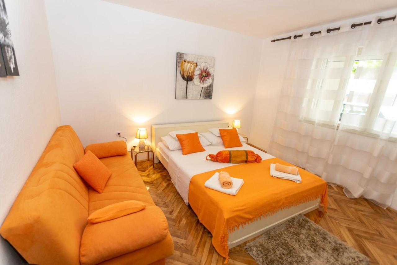 Apartment A&A Makarska Zewnętrze zdjęcie