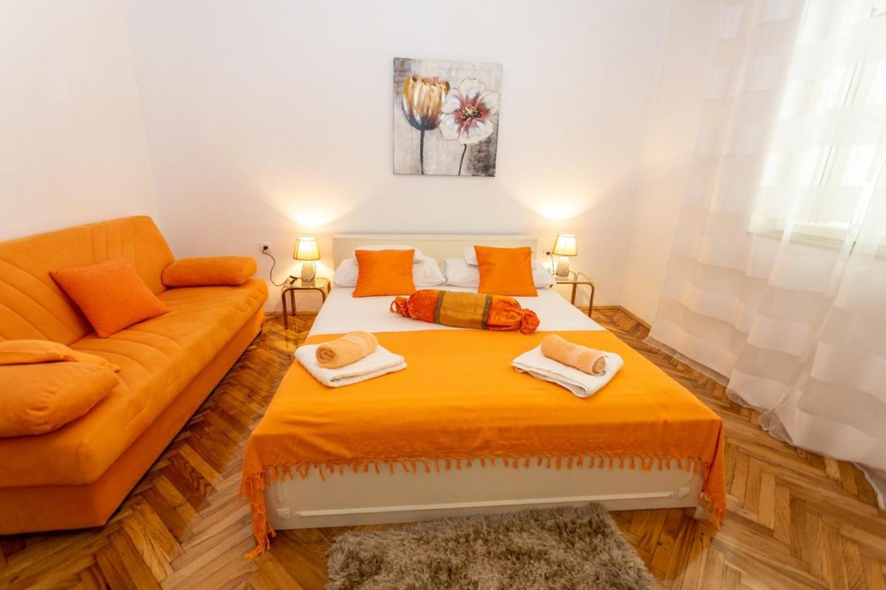 Apartment A&A Makarska Zewnętrze zdjęcie