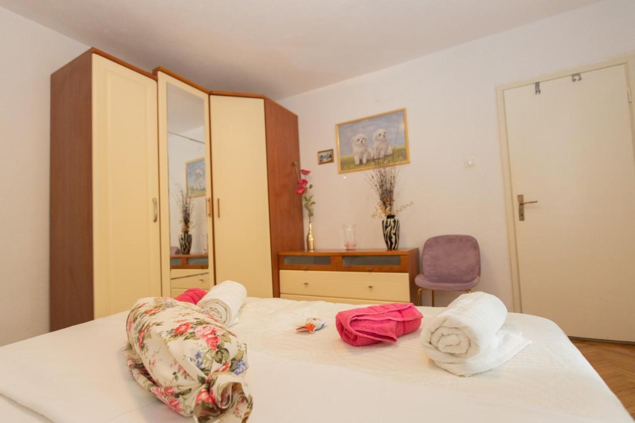Apartment A&A Makarska Zewnętrze zdjęcie